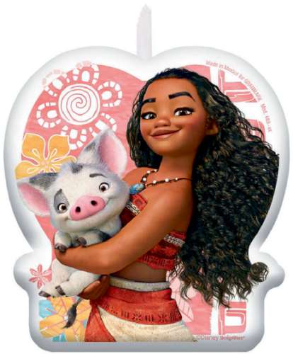 Moana Candle - Click Image to Close